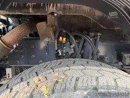 VOLVO FH 500 6x2 Abrollkipper RS 4,50m AHK