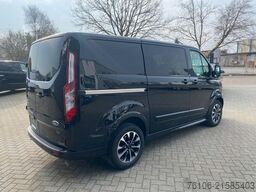 FORD Transit Custom Doppelkabine Automatik  *125 KW *