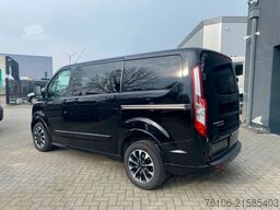 FORD Transit Custom Doppelkabine Automatik  *125 KW *