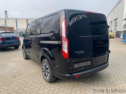 FORD Transit Custom Doppelkabine Automatik  *125 KW *