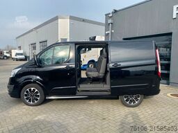 FORD Transit Custom Doppelkabine Automatik  *125 KW *