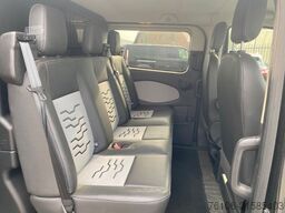 FORD Transit Custom Doppelkabine Automatik  *125 KW *