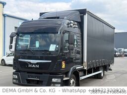MAN TGL8.220*E6a*AHK*Edscha*Klima*TÜV*Navi*2 Liege*