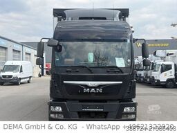 MAN TGL8.220*E6a*AHK*Edscha*Klima*TÜV*Navi*2 Liege*