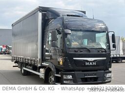 MAN TGL8.220*E6a*AHK*Edscha*Klima*TÜV*Navi*2 Liege*