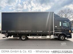MAN TGL8.220*E6a*AHK*Edscha*Klima*TÜV*Navi*2 Liege*