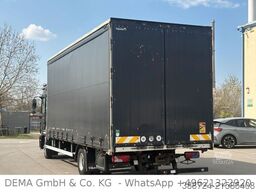 MAN TGL8.220*E6a*AHK*Edscha*Klima*TÜV*Navi*2 Liege*