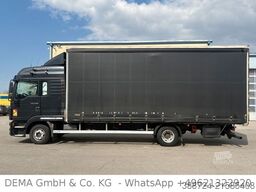 MAN TGL8.220*E6a*AHK*Edscha*Klima*TÜV*Navi*2 Liege*