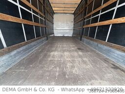 MAN TGL8.220*E6a*AHK*Edscha*Klima*TÜV*Navi*2 Liege*