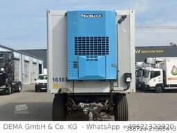 ROHR RAK/18 IV*Frigoblock*LBW*BPW-Achsen*TÜV*