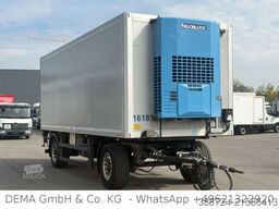 ROHR RAK/18 IV*Frigoblock*LBW*BPW-Achsen*TÜV*