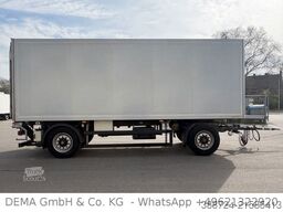 ROHR RAK/18 IV*Frigoblock*LBW*BPW-Achsen*TÜV*