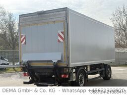 ROHR RAK/18 IV*Frigoblock*LBW*BPW-Achsen*TÜV*