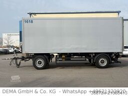 ROHR RAK/18 IV*Frigoblock*LBW*BPW-Achsen*TÜV*