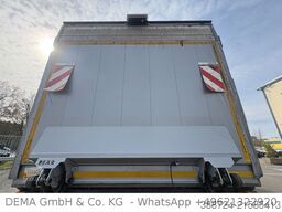 ROHR RAK/18 IV*Frigoblock*LBW*BPW-Achsen*TÜV*