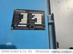 ROHR RAK/18 IV*Frigoblock*LBW*BPW-Achsen*TÜV*