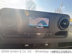 MERCEDES-BENZ Sprinter 317*Euro 6d-WLTP*Lang+Hoch*Klima*Kamera