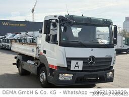 MERCEDES-BENZ Atego818*E6a*Kipphydraulik*3-Seitenkipper*Klima*