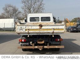 MERCEDES-BENZ Atego818*E6a*Kipphydraulik*3-Seitenkipper*Klima*