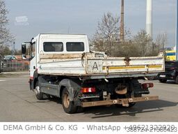 MERCEDES-BENZ Atego818*E6a*Kipphydraulik*3-Seitenkipper*Klima*