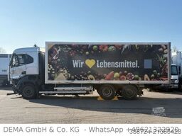 IVECO AS260SY*E6e*Retarder*Frigoblock*Klima*Vollluft*