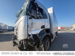 IVECO AS260SY*E6e*Retarder*Frigoblock*Klima*Vollluft*