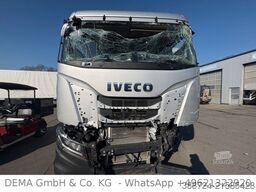 IVECO AS260SY*E6e*Retarder*Frigoblock*Klima*Vollluft*