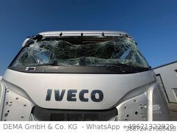 IVECO AS260SY*E6e*Retarder*Frigoblock*Klima*Vollluft*