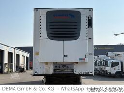 SCHMITZ CARGOBULL SCBS3B*Rohrbahnen*Meet*Fleisch*