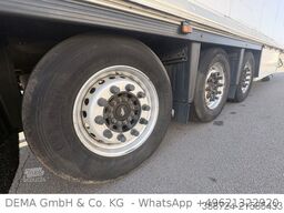 SCHMITZ CARGOBULL SCBS3B*Rohrbahnen*Meet*Fleisch*