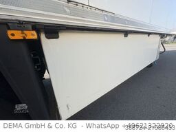 SCHMITZ CARGOBULL SCBS3B*Rohrbahnen*Meet*Fleisch*