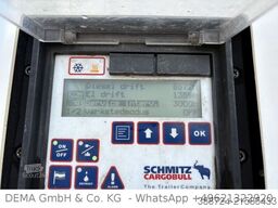 SCHMITZ CARGOBULL SCBS3B*Rohrbahnen*Meet*Fleisch*