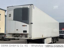 SCHMITZ CARGOBULL SKO24*ATP 2029*Thermoking*Rohrbahnen*TÜV*