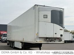 SCHMITZ CARGOBULL SKO24*ATP 2029*Thermoking*Rohrbahnen*TÜV*