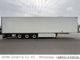 SCHMITZ CARGOBULL SKO24*ATP 2029*Thermoking*Rohrbahnen*TÜV*