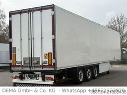 SCHMITZ CARGOBULL SKO24*ATP 2029*Thermoking*Rohrbahnen*TÜV*
