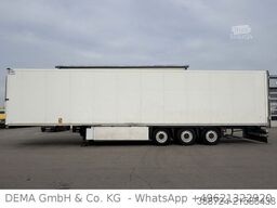 SCHMITZ CARGOBULL SKO24*ATP 2029*Thermoking*Rohrbahnen*TÜV*