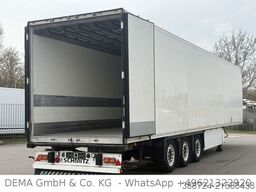 SCHMITZ CARGOBULL SKO24*ATP 2029*Thermoking*Rohrbahnen*TÜV*