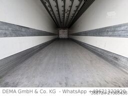 SCHMITZ CARGOBULL SKO24*ATP 2029*Thermoking*Rohrbahnen*TÜV*