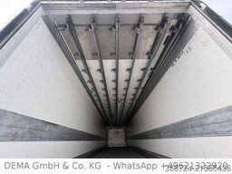 SCHMITZ CARGOBULL SKO24*ATP 2029*Thermoking*Rohrbahnen*TÜV*