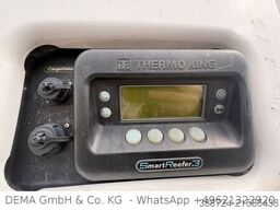 SCHMITZ CARGOBULL SKO24*ATP 2029*Thermoking*Rohrbahnen*TÜV*