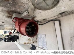 SCHMITZ CARGOBULL SKO24*ATP 2029*Thermoking*Rohrbahnen*TÜV*