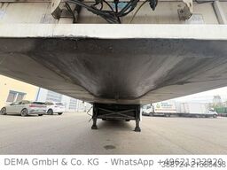 SCHMITZ CARGOBULL SKO24*ATP 2029*Thermoking*Rohrbahnen*TÜV*