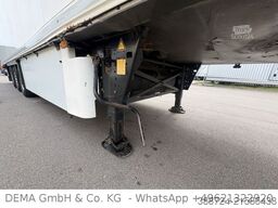 SCHMITZ CARGOBULL SKO24*ATP 2029*Thermoking*Rohrbahnen*TÜV*