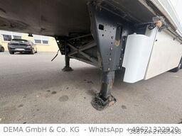 SCHMITZ CARGOBULL SKO24*ATP 2029*Thermoking*Rohrbahnen*TÜV*