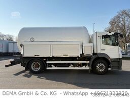 MERCEDES-BENZ Axor 1830 *Gofa Aufbau ca. 17.000L*Klima*ADR*
