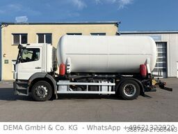 MERCEDES-BENZ Axor 1830 *Gofa Aufbau ca. 17.000L*Klima*ADR*
