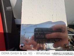 MERCEDES-BENZ Axor 1830 *Gofa Aufbau ca. 17.000L*Klima*ADR*