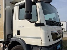 MAN TGM 12.250 E6 1S DIESEL STROM AGGREGGAT