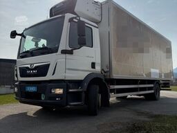 MAN TGM 12.250 E6 1S DIESEL STROM AGGREGGAT